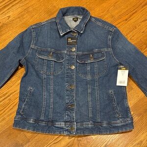 NWT Lee Legendary Rider Jacket